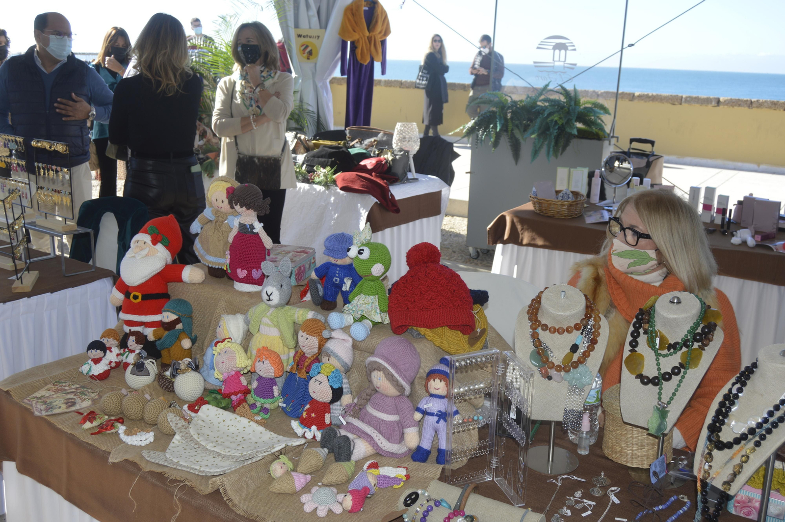 Imágenes de la zambomba de Concha Baras