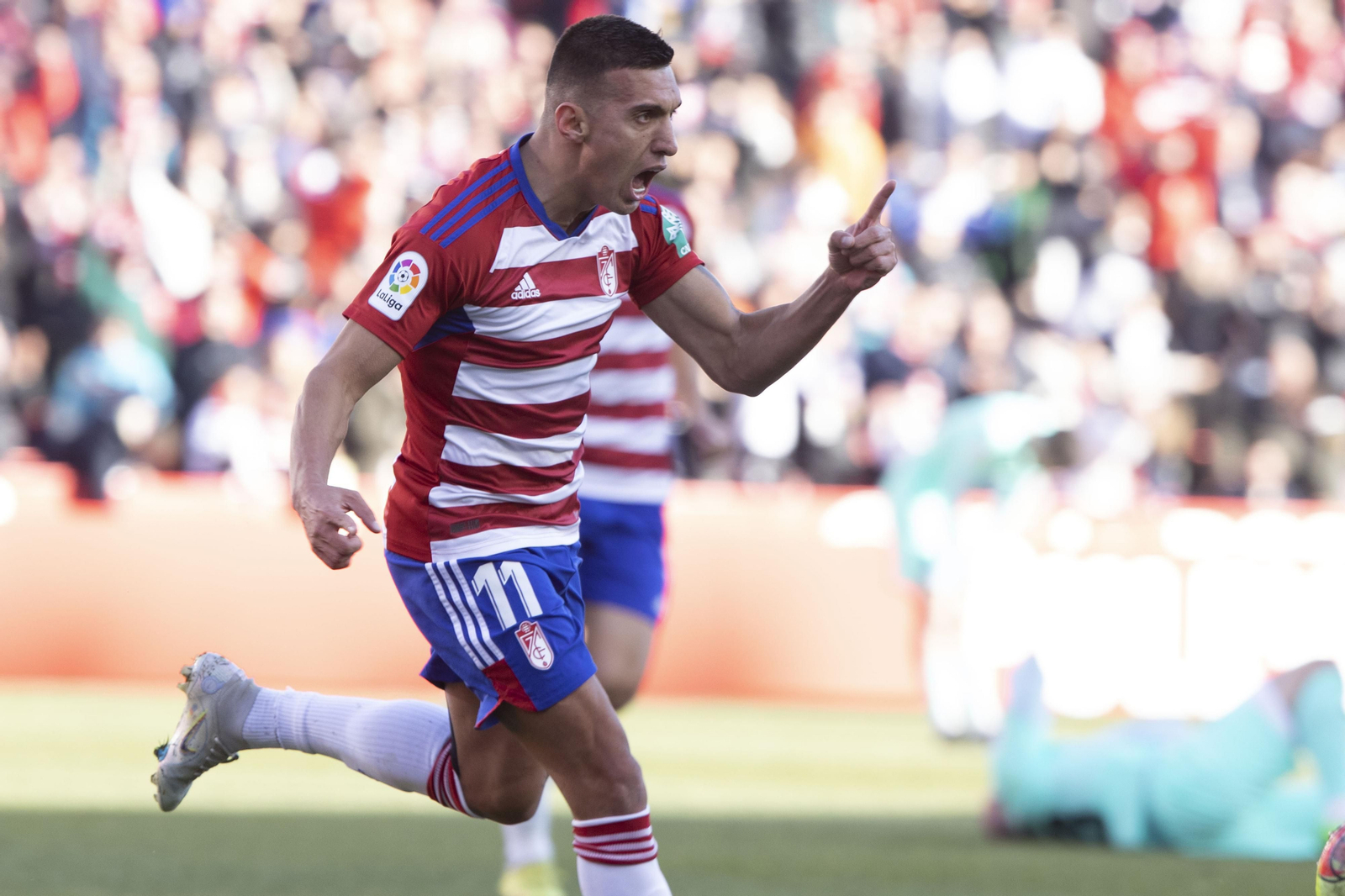 Las mejoras imágenes del Granada CF-Andorra