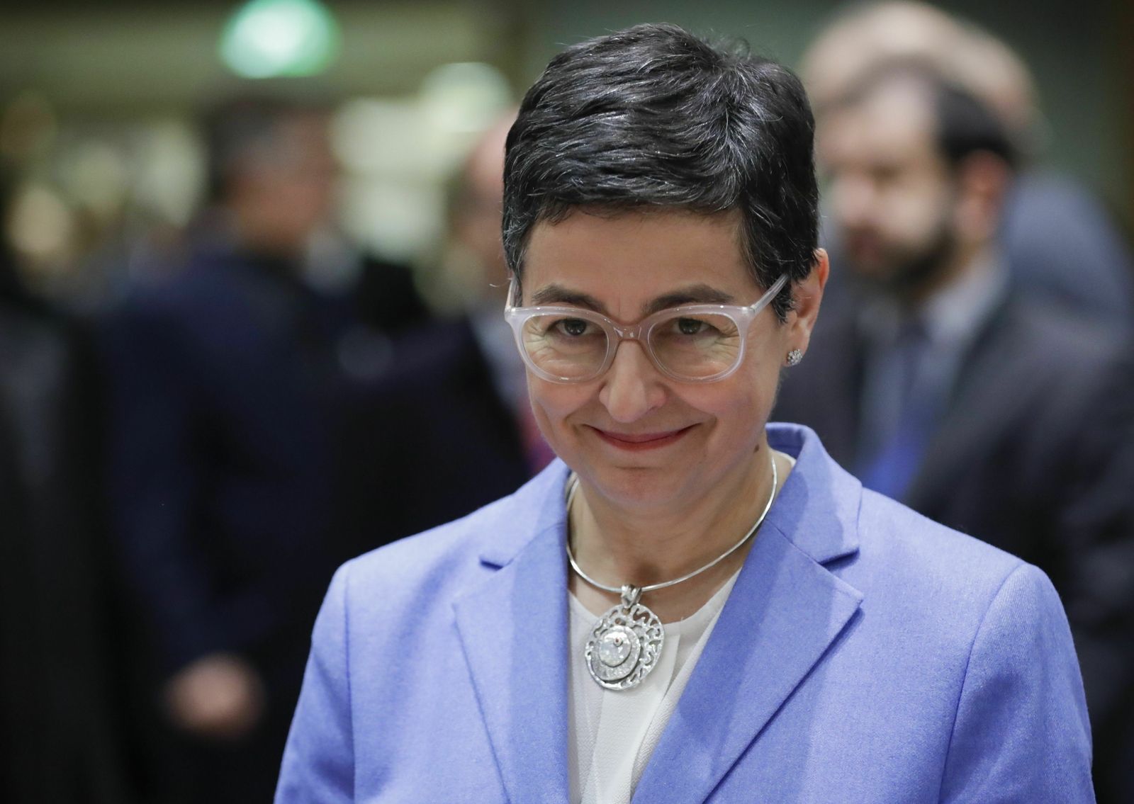 Arancha González Laya.