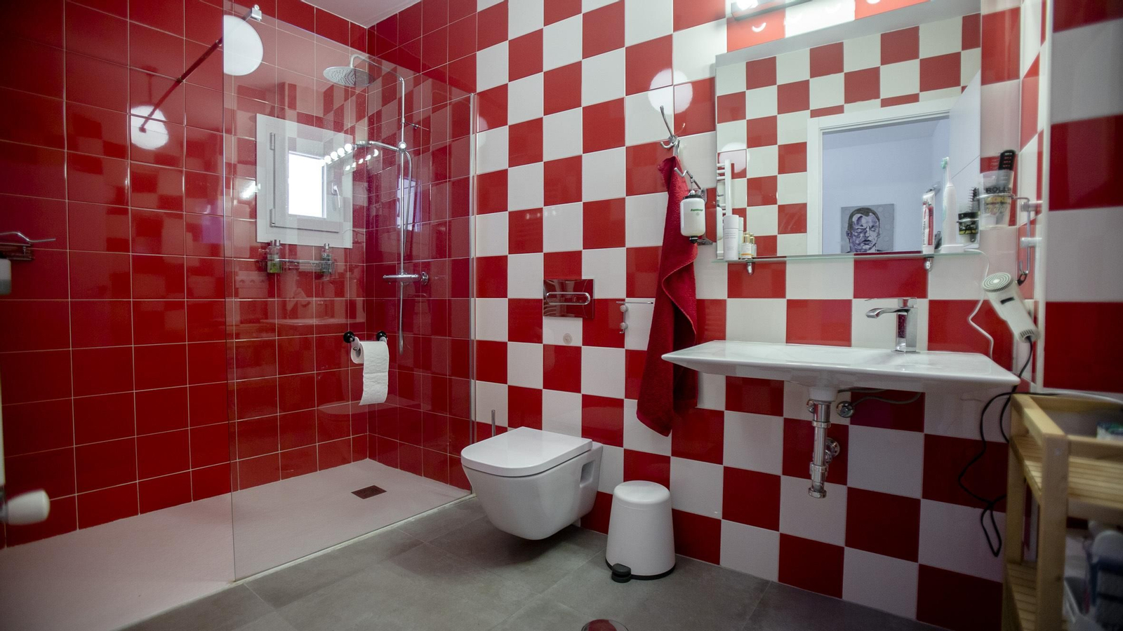 De andar por casa: Las imágenes de la casa de Benjumeda