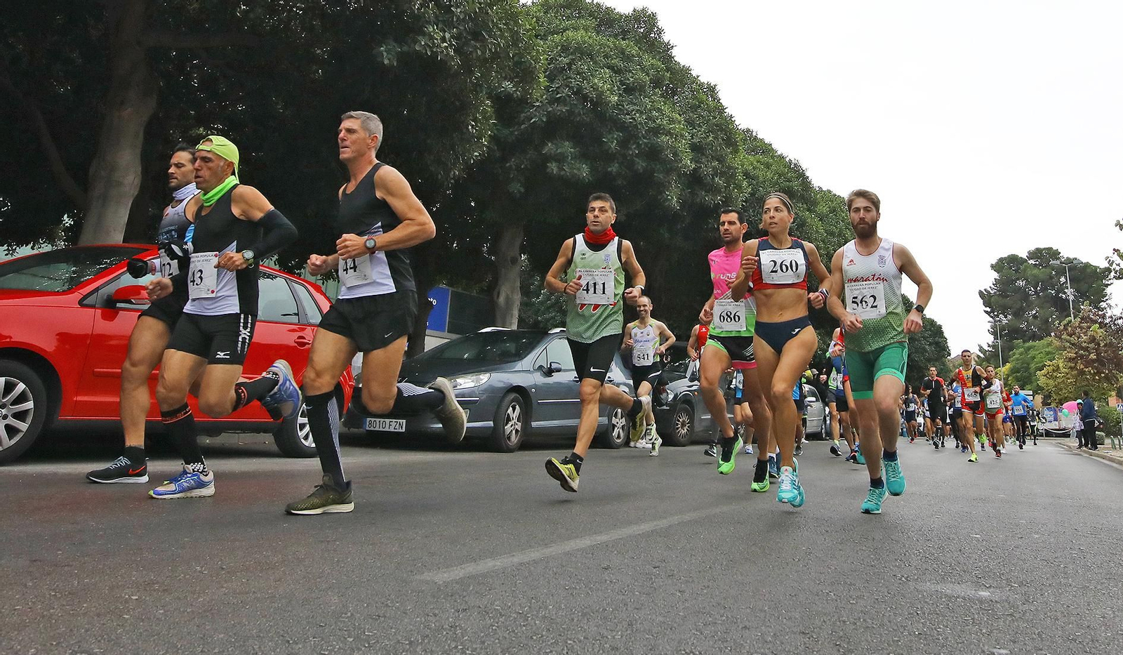 XL Carrera Popular 'Ciudad de Jerez'
