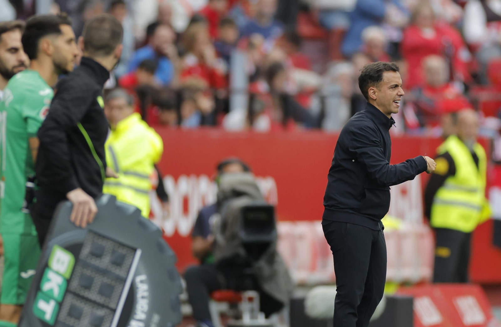 Las fotos del Sevilla fc - Leganés