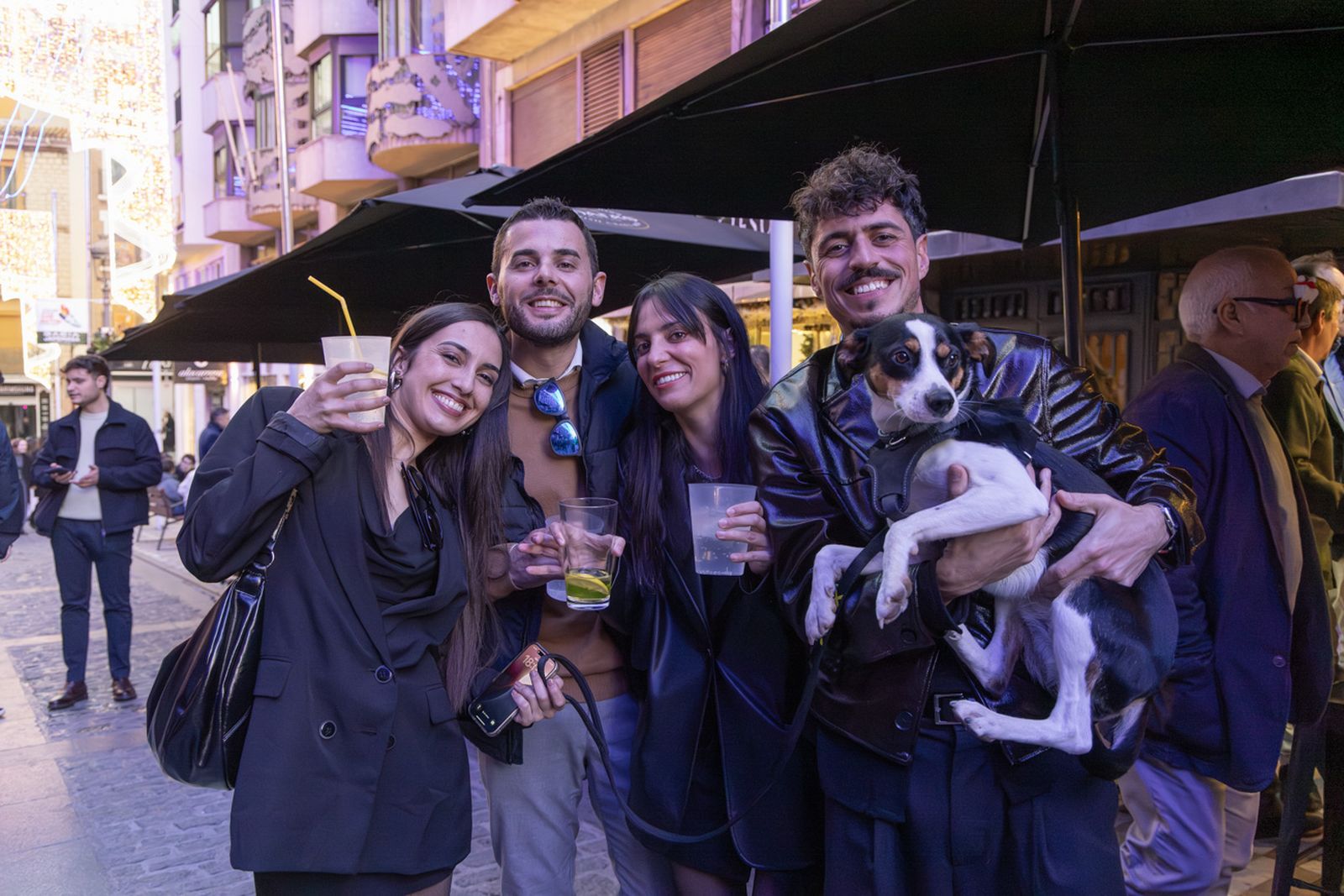 Jaén disfruta de su Tardevieja (II)