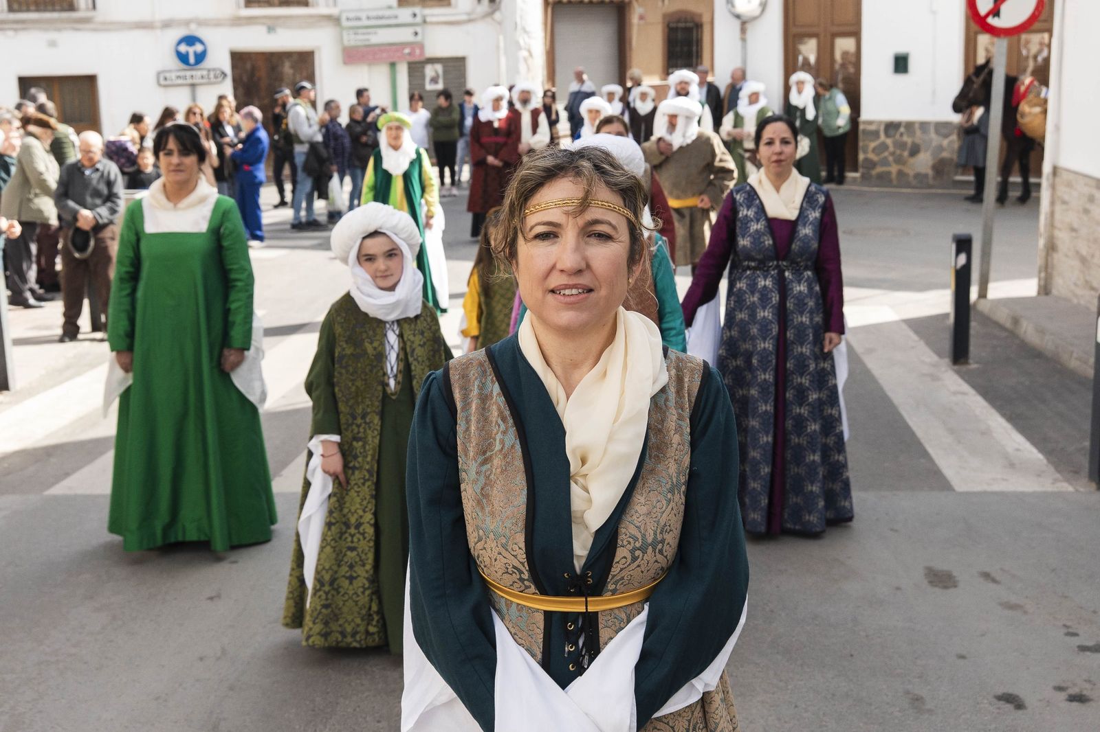 Galería gráfica de XI Recreación Histórica Los Reyes Católicos en Fiñana