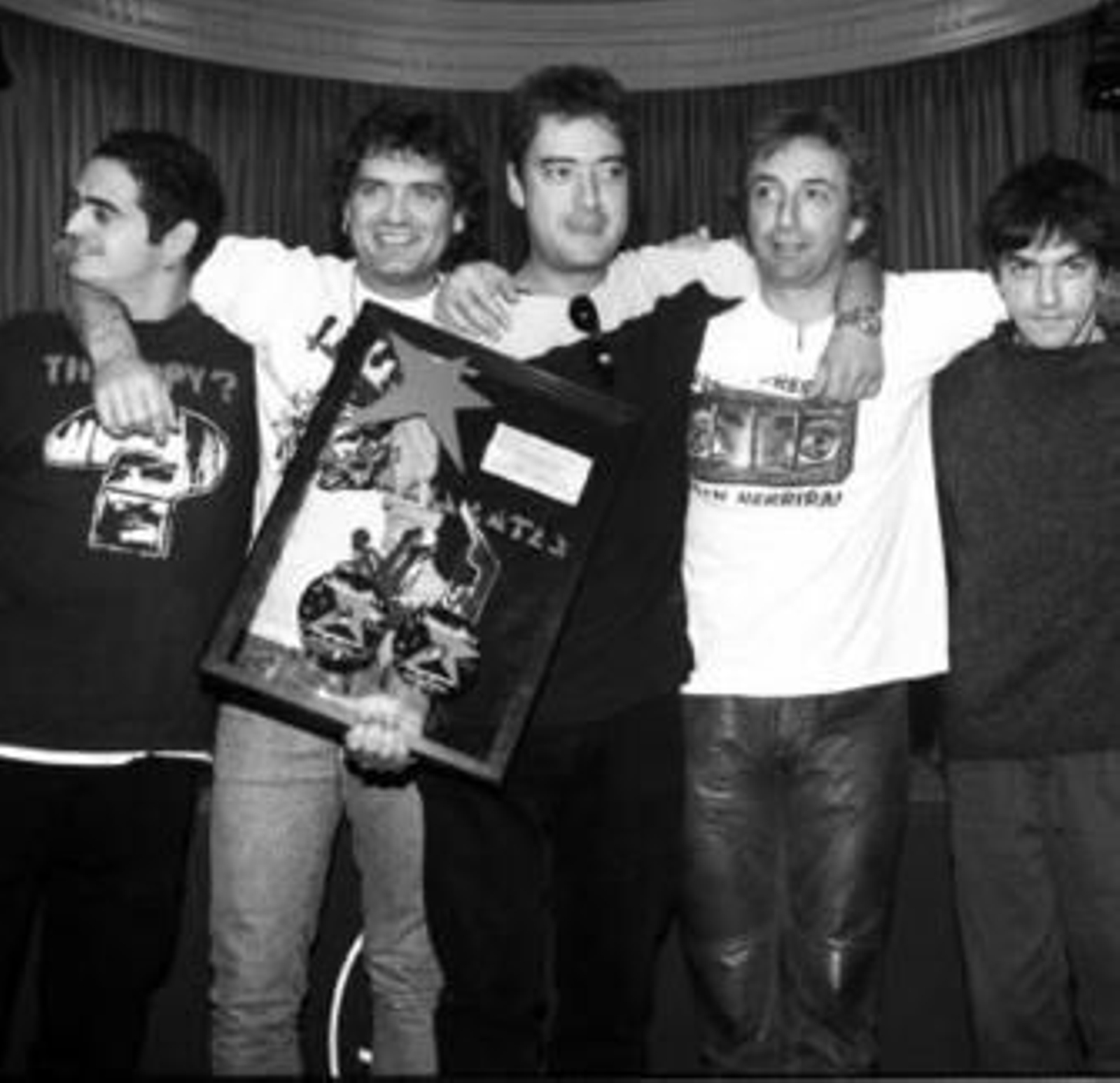 Reincidentes, en una imagen de archivo.