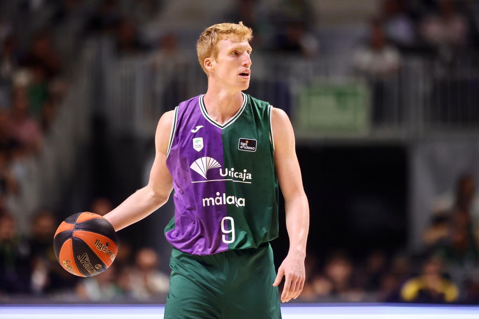 Las fotos del Unicaja - Lenovo Tenerife