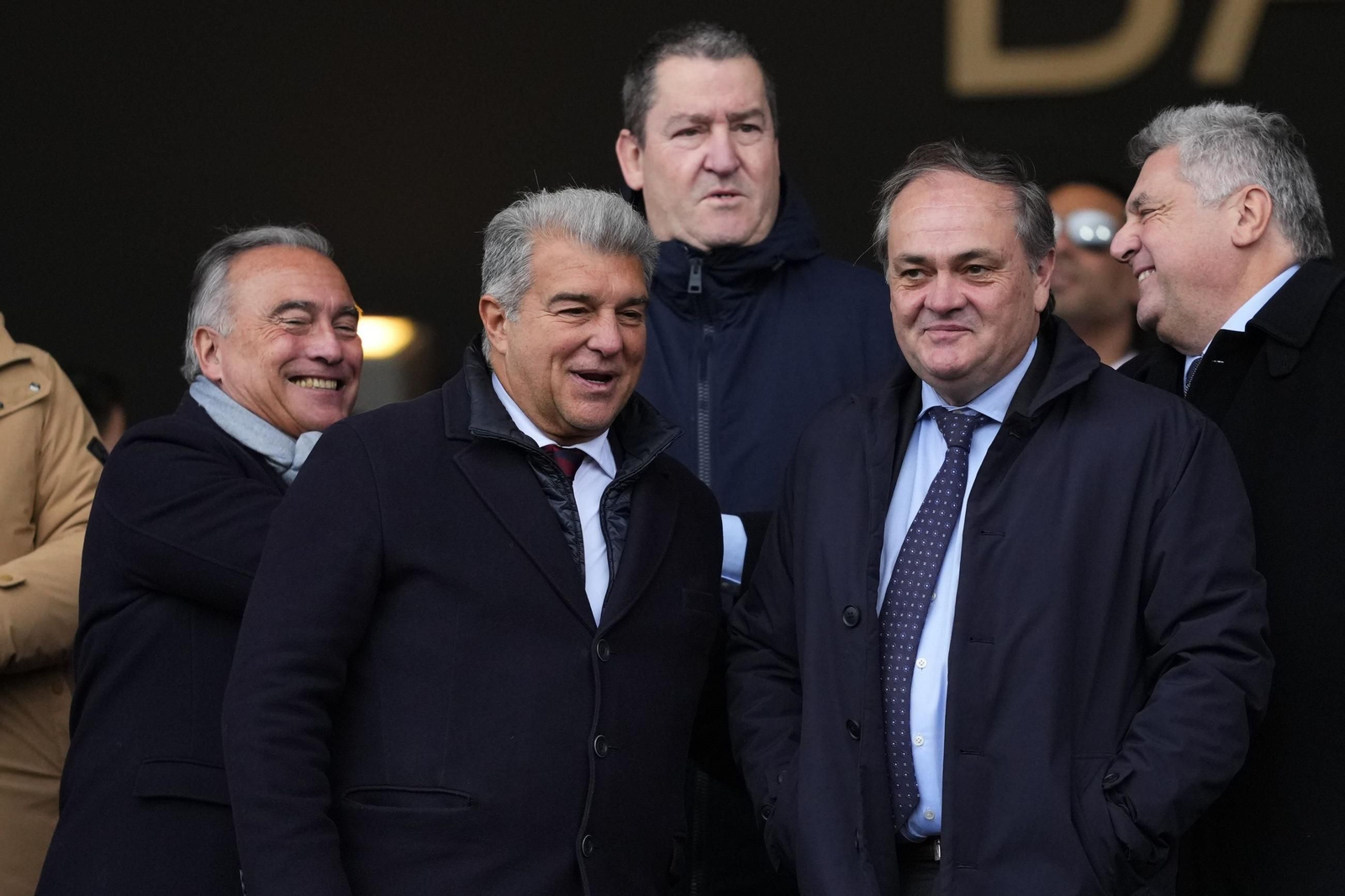 Las imágenes del Barcelona - Real Sociedad