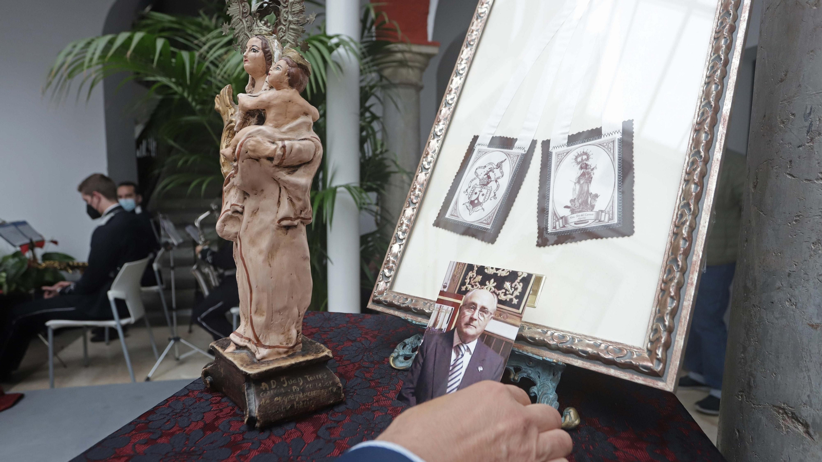 Fotos de la XXV Exaltación de la Saeta en Algeciras