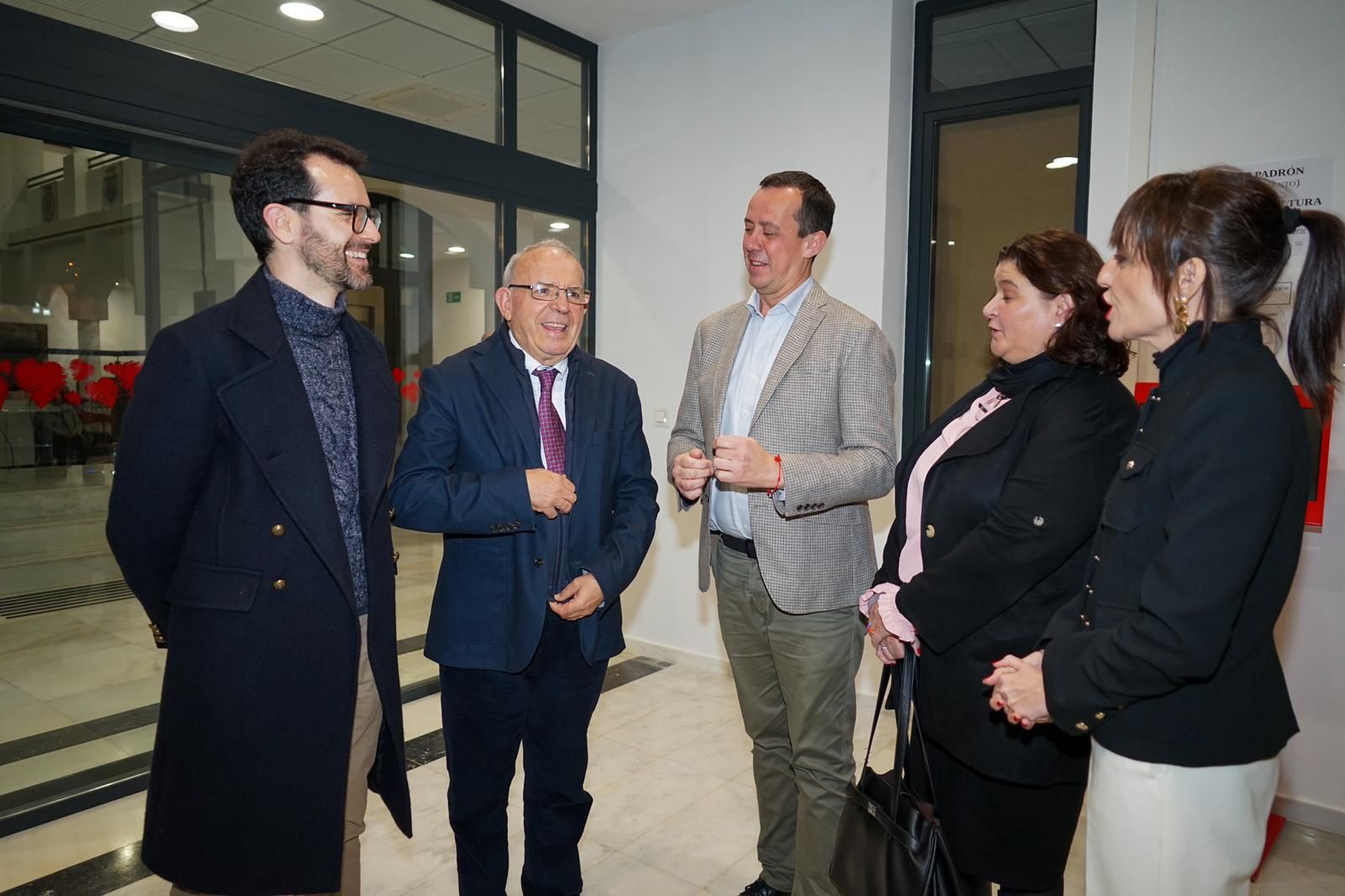 El Bulevar Ciudad de Vícar celebra 20 años de historia