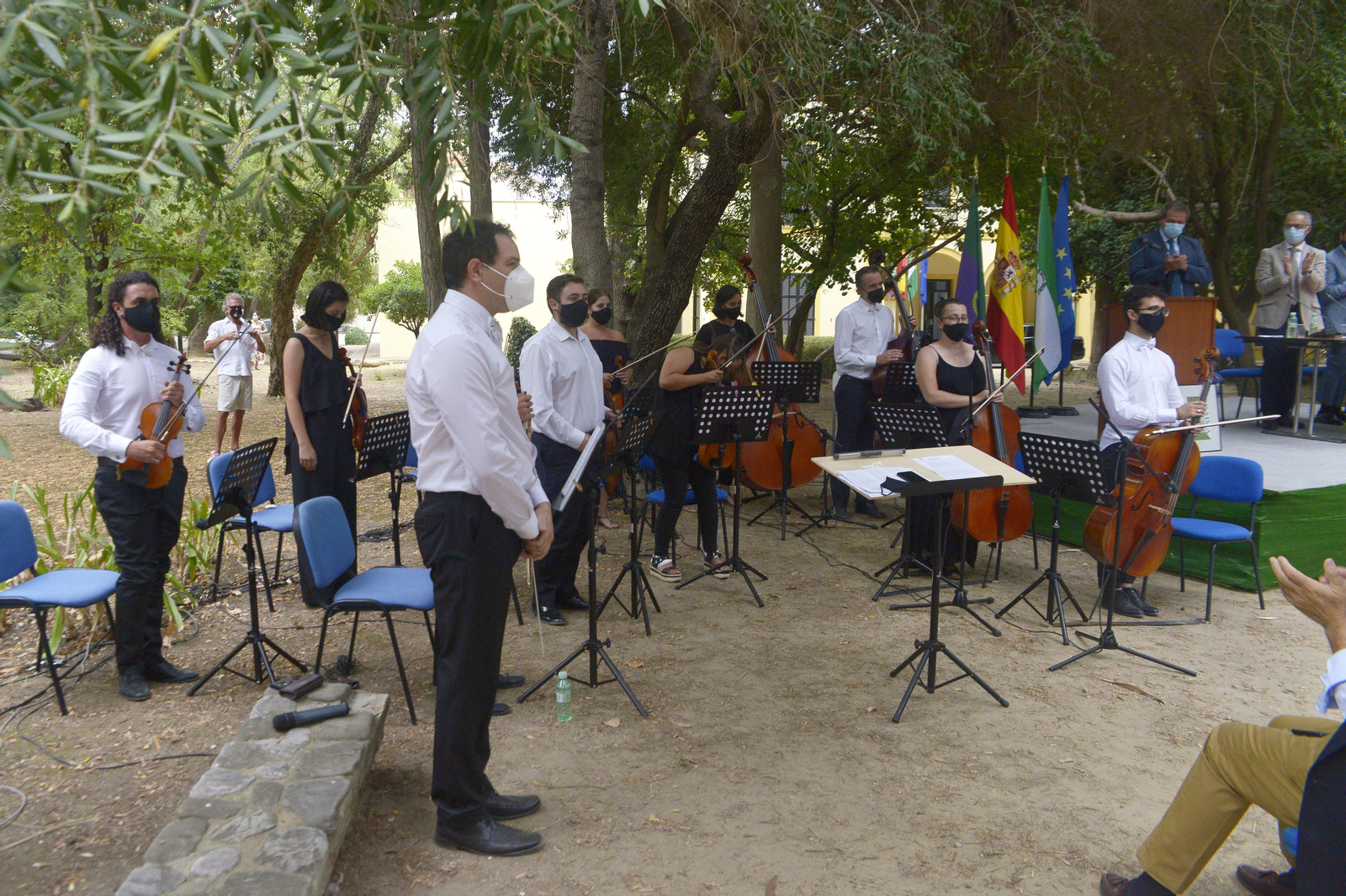 Presentación de la revista Almoraima