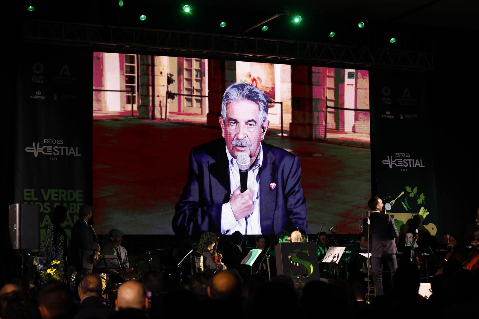 Gala Premios Sakata En el Palacio del Toyo, en imágenes