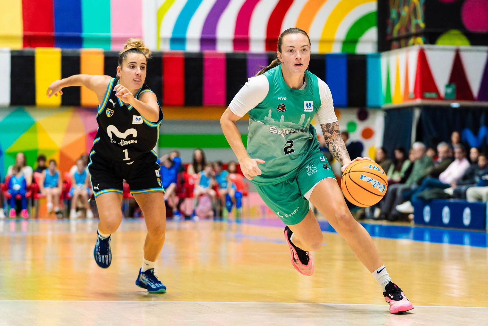 El CAB Estepona da vida al Movistar Estudiantes (85-60)