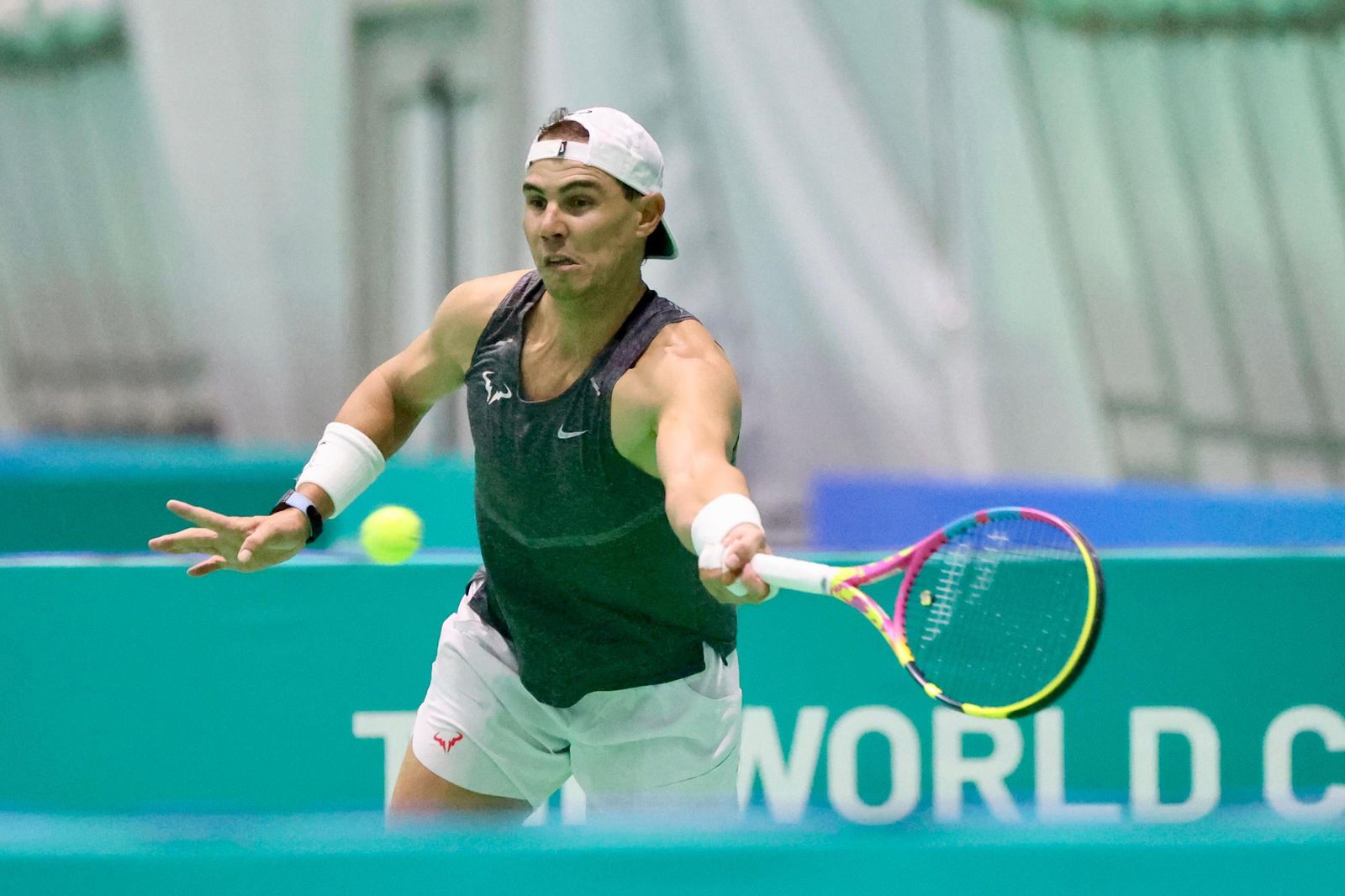 Rafa Nadal y Carlos Alcaraz ya preparan juntos la misión Copa Davis