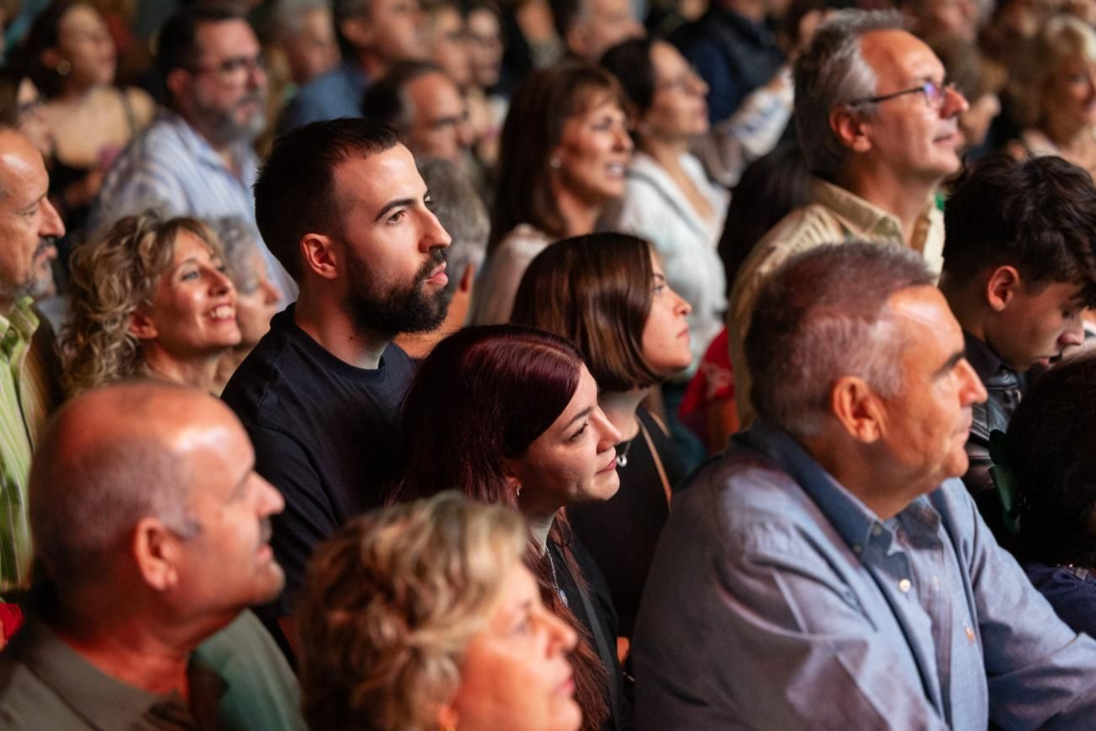 Concierto de La Guardia, Los Secretos y Café Quijano