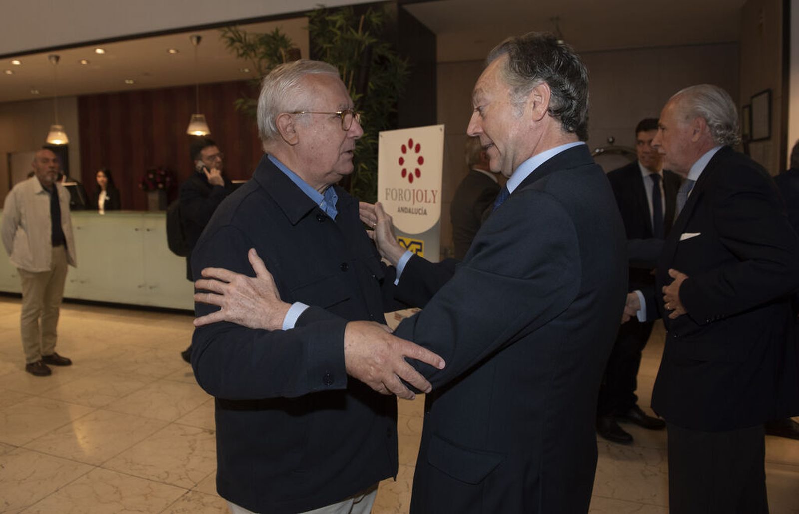 Foro Joly con José Antonio Nieto