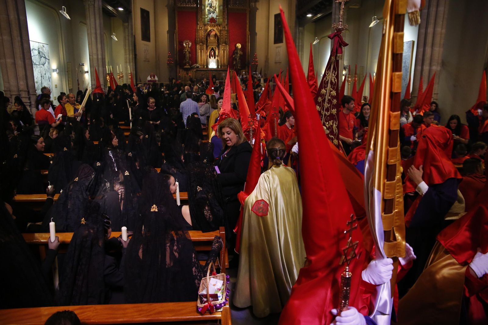 Galería de imágenes de Los Gitanos