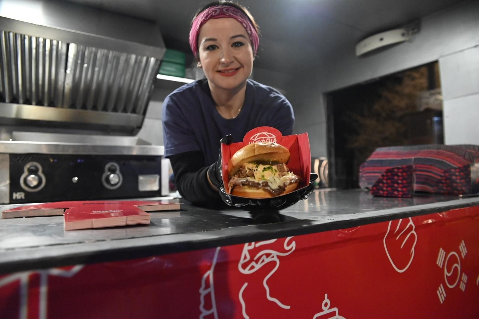 The Champions Burger desembarca en Córdoba The Champions Burger desembarca en Córdoba