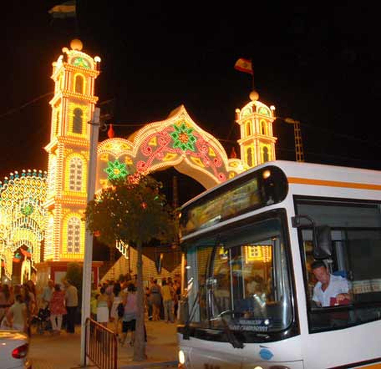 Finaliza la feria de La Isla con una gran afluencia de público durante el fin de semana

Foto: Rioja-Nuria Reina