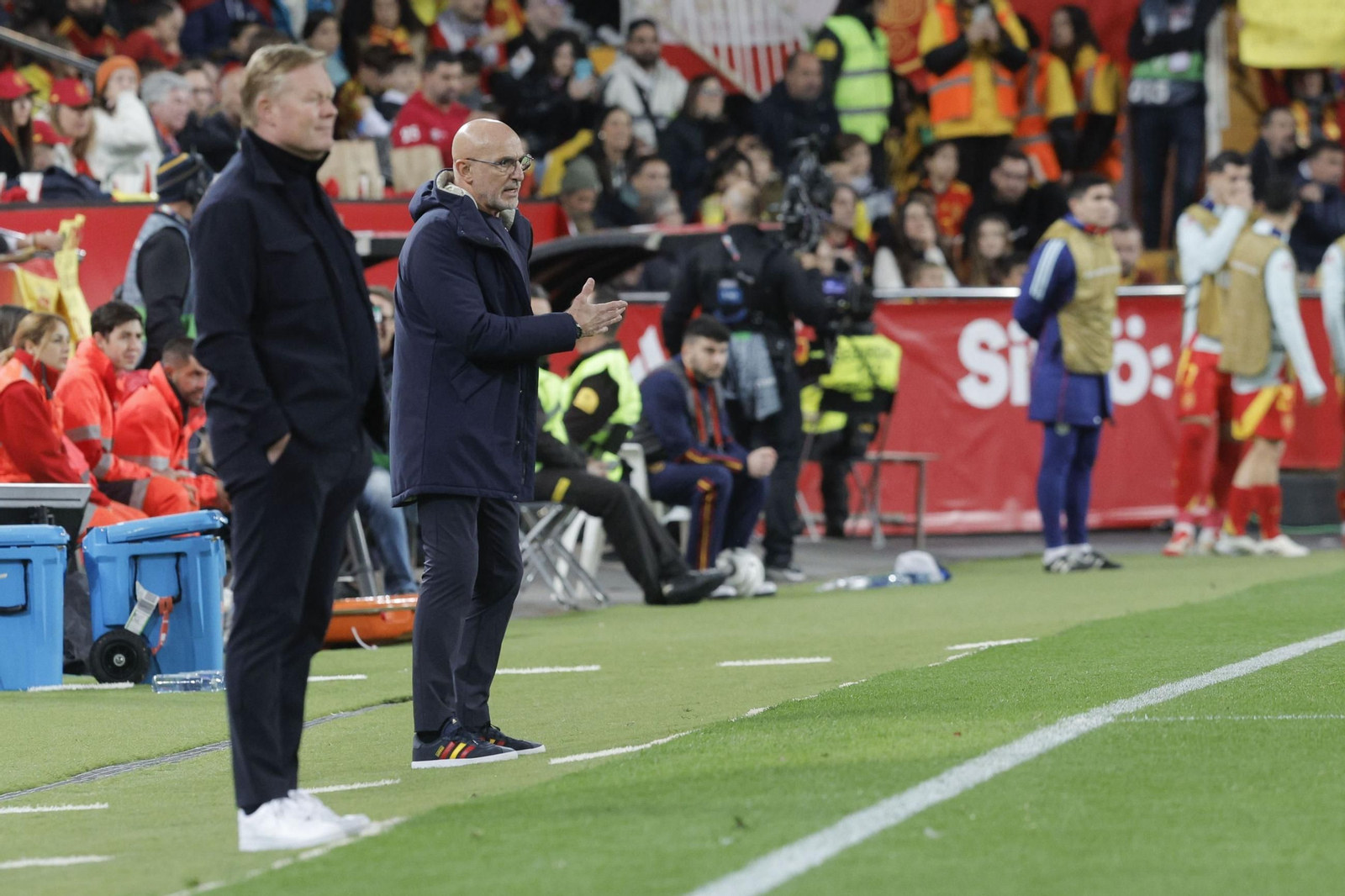 Las mejores fotos del España - Países Bajos