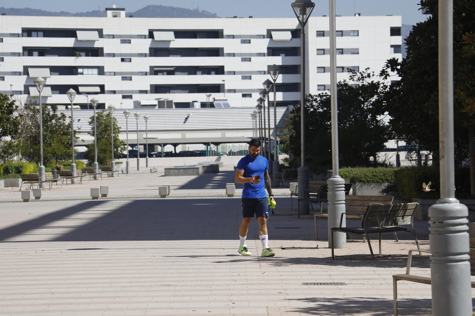 Un paseo en fotografías por los barrios Nuevo Zoco y Huerta Santa Isabel