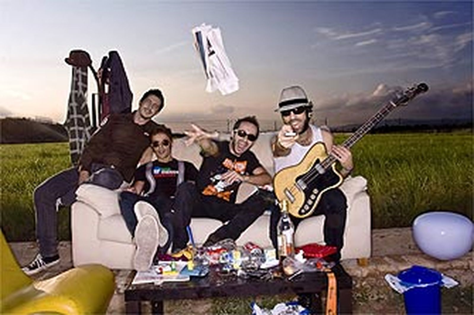 La Pulquería trae su 'hard-mariachi' a la Sala Vivero