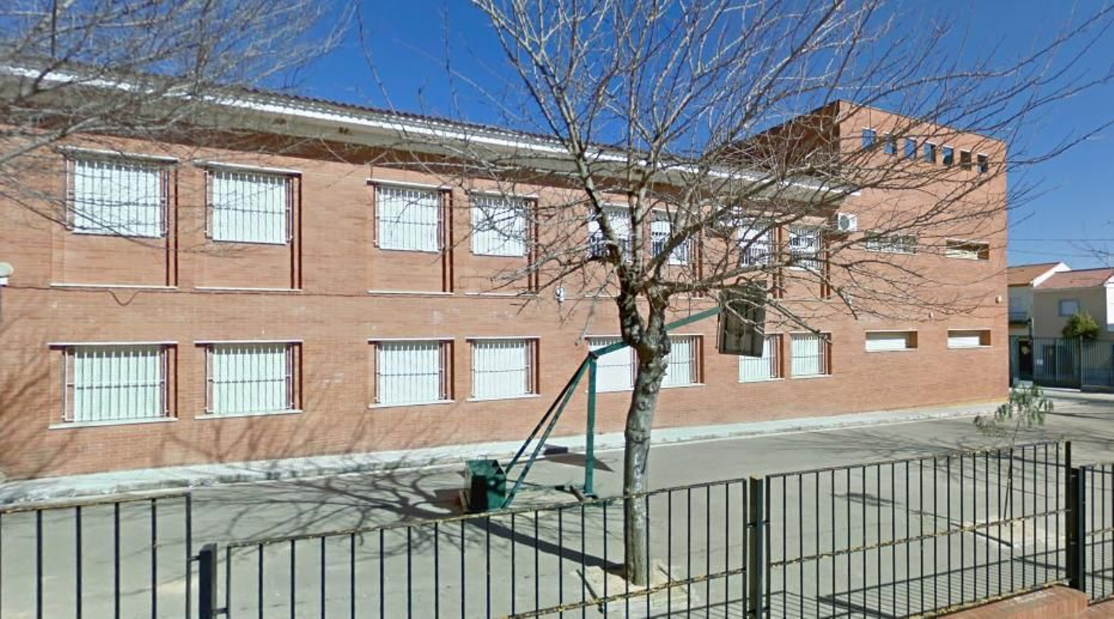 CEIP Los Perales de Rociana del Condado.