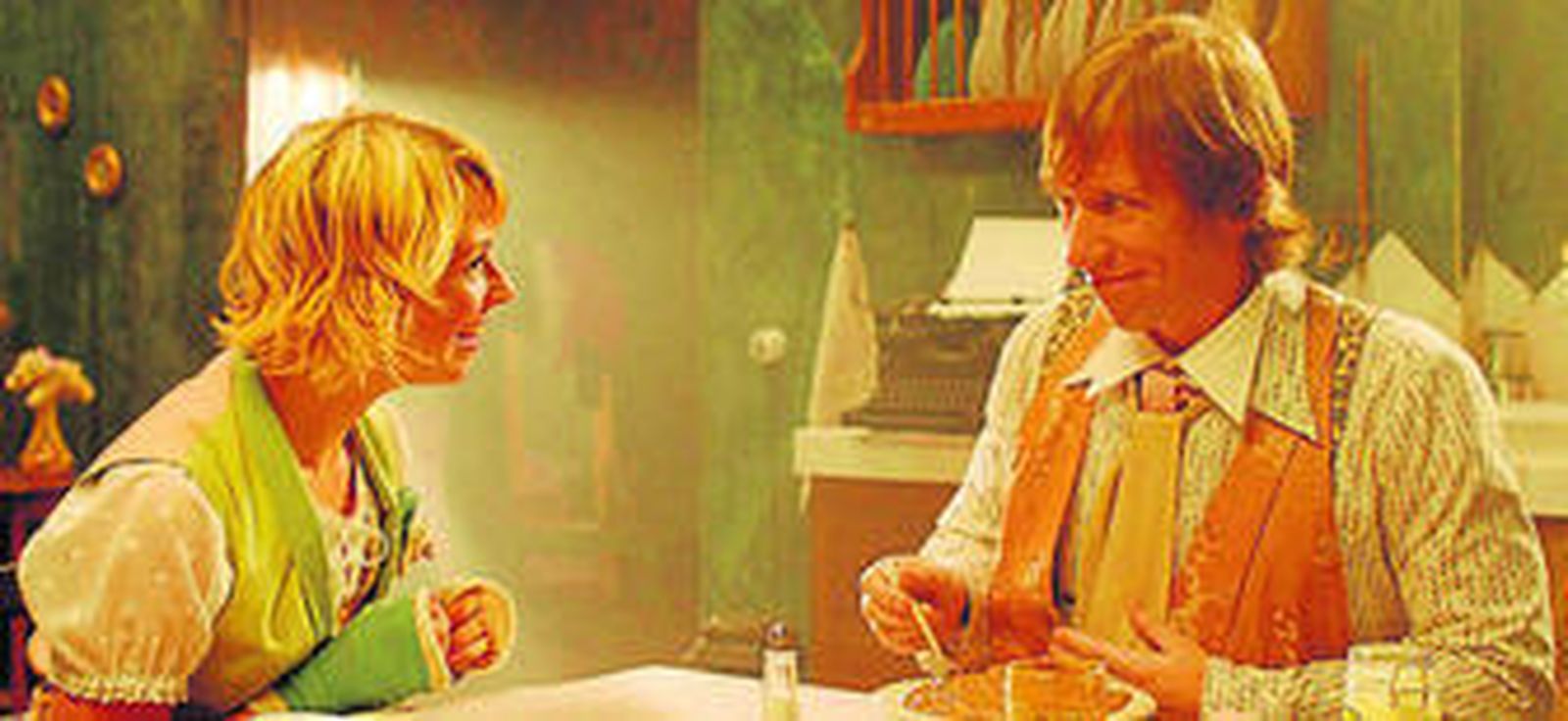 'The extraordinary tale of the times table', presentada en la pasada edición.