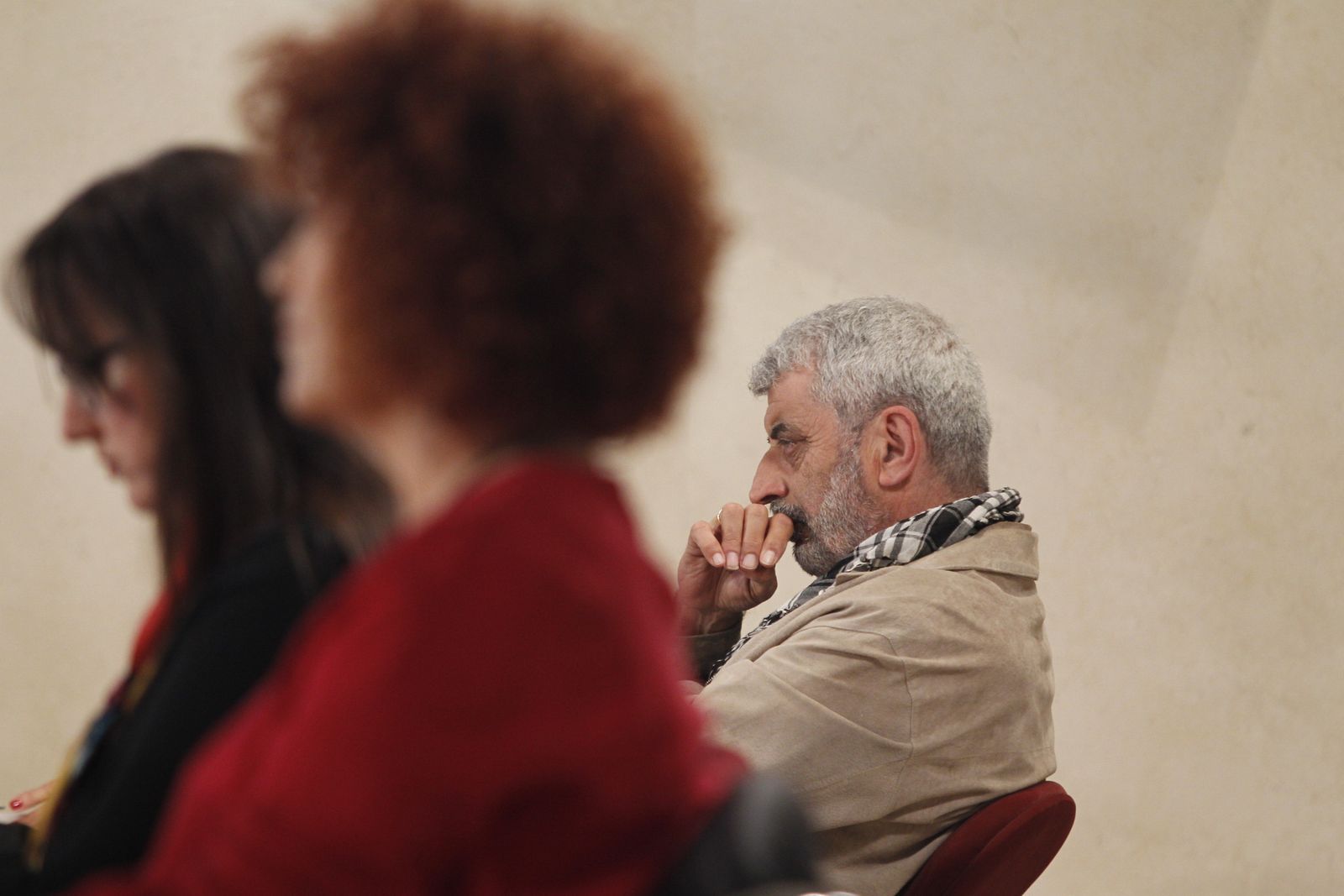 Fotogalería Pleno Extraordinario Ayuntamiento de Almería
