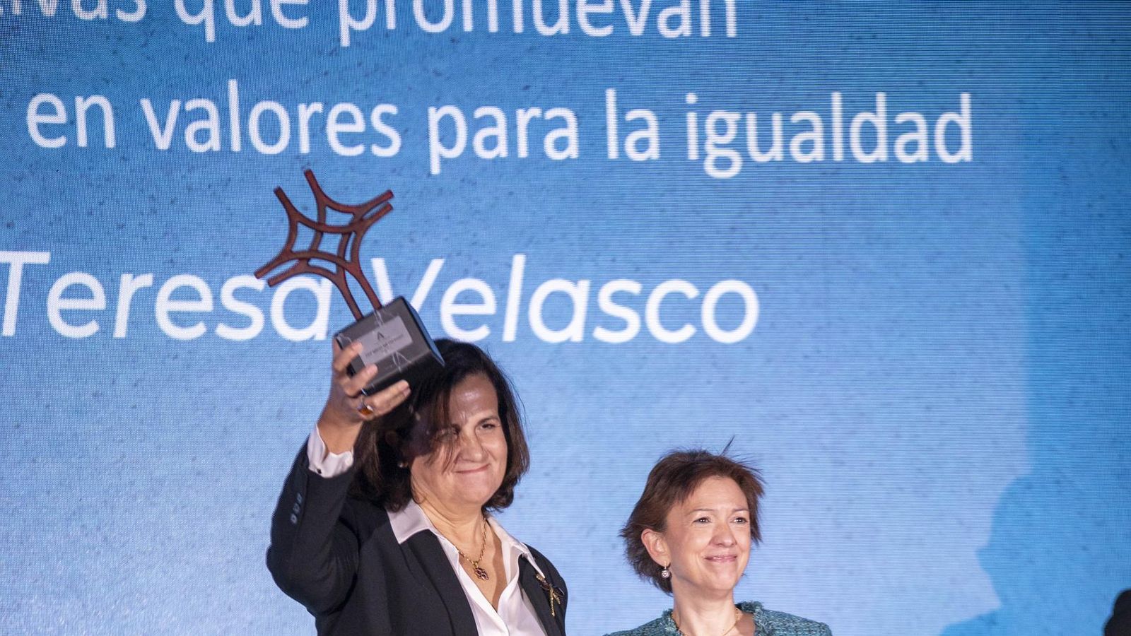 La entrega de los Premios Meridiana, en imágenes