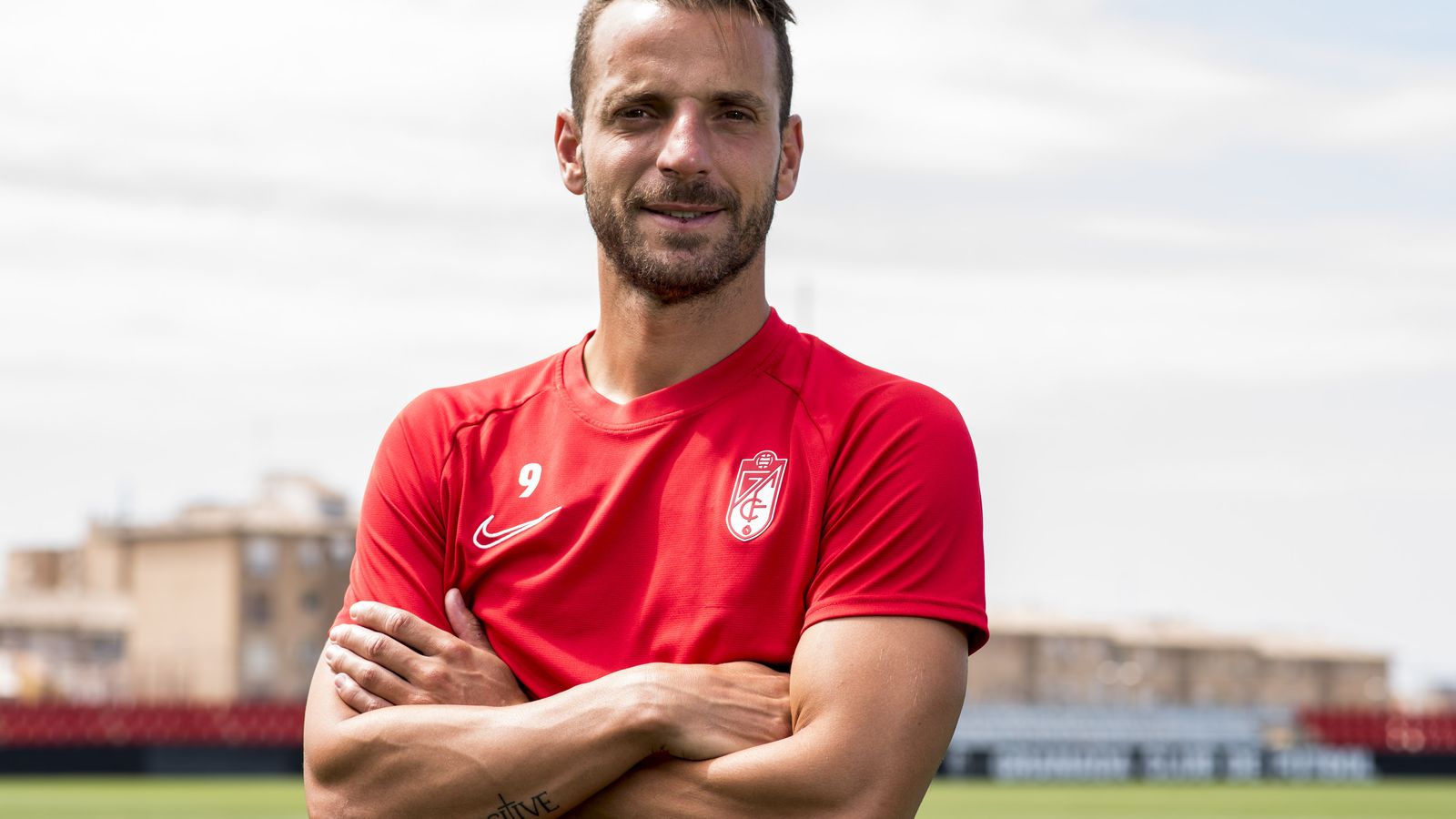 Soldado ha encajado perfectamente en el vestuario rojiblanco.