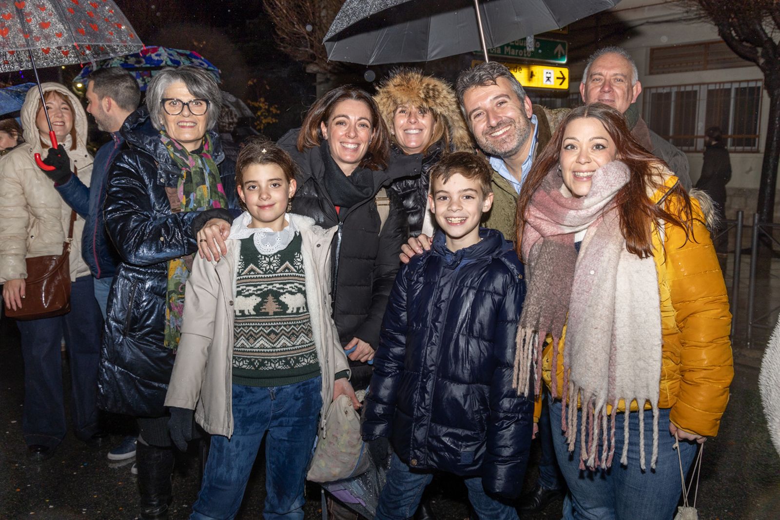 Así vive Jaén la Cabalgata de Reyes Magos: “Jaén, cajita de Navidad mágica” (II)