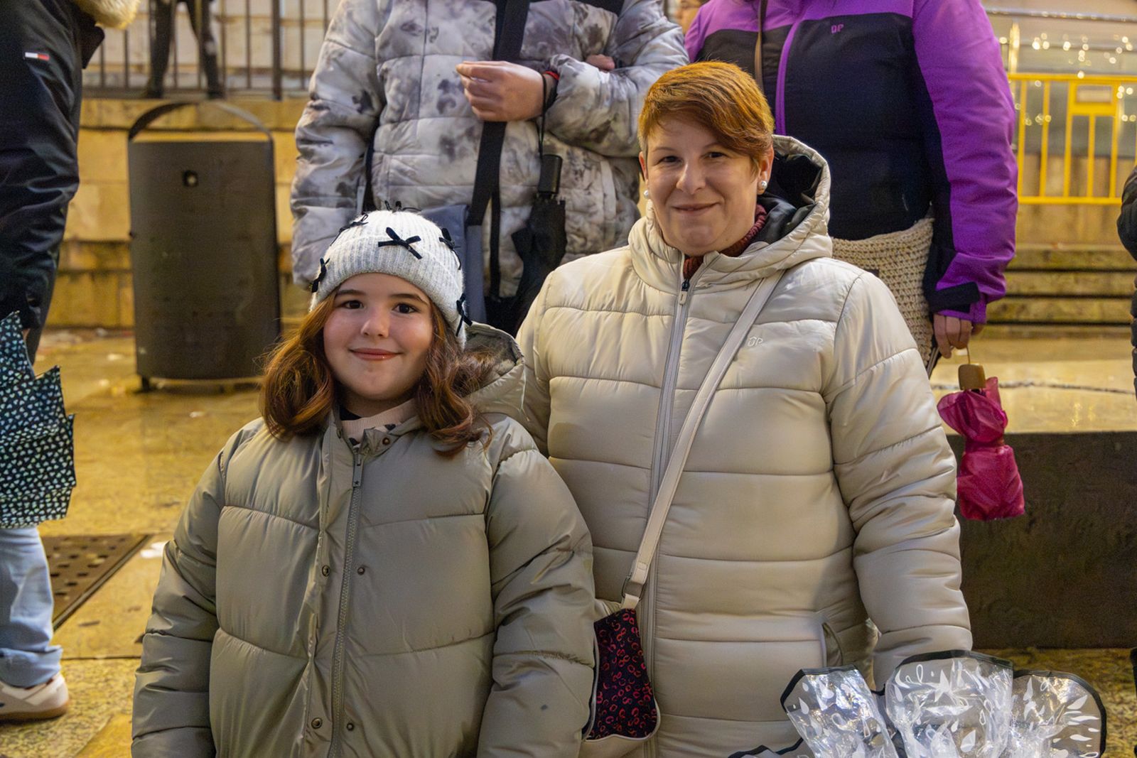 Así vive Jaén la Cabalgata de Reyes Magos: “Jaén, cajita de Navidad mágica” (I)