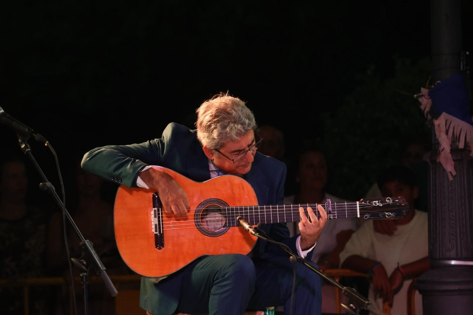 Imágenes de la Velá de Santiago en Jerez