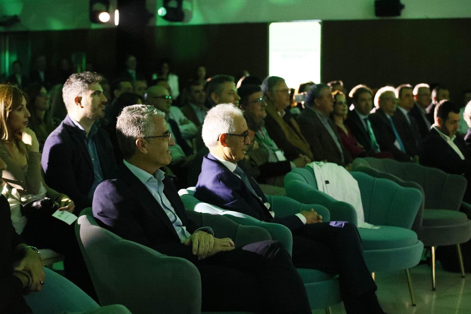 Gala Premios Sakata En el Palacio del Toyo, en imágenes