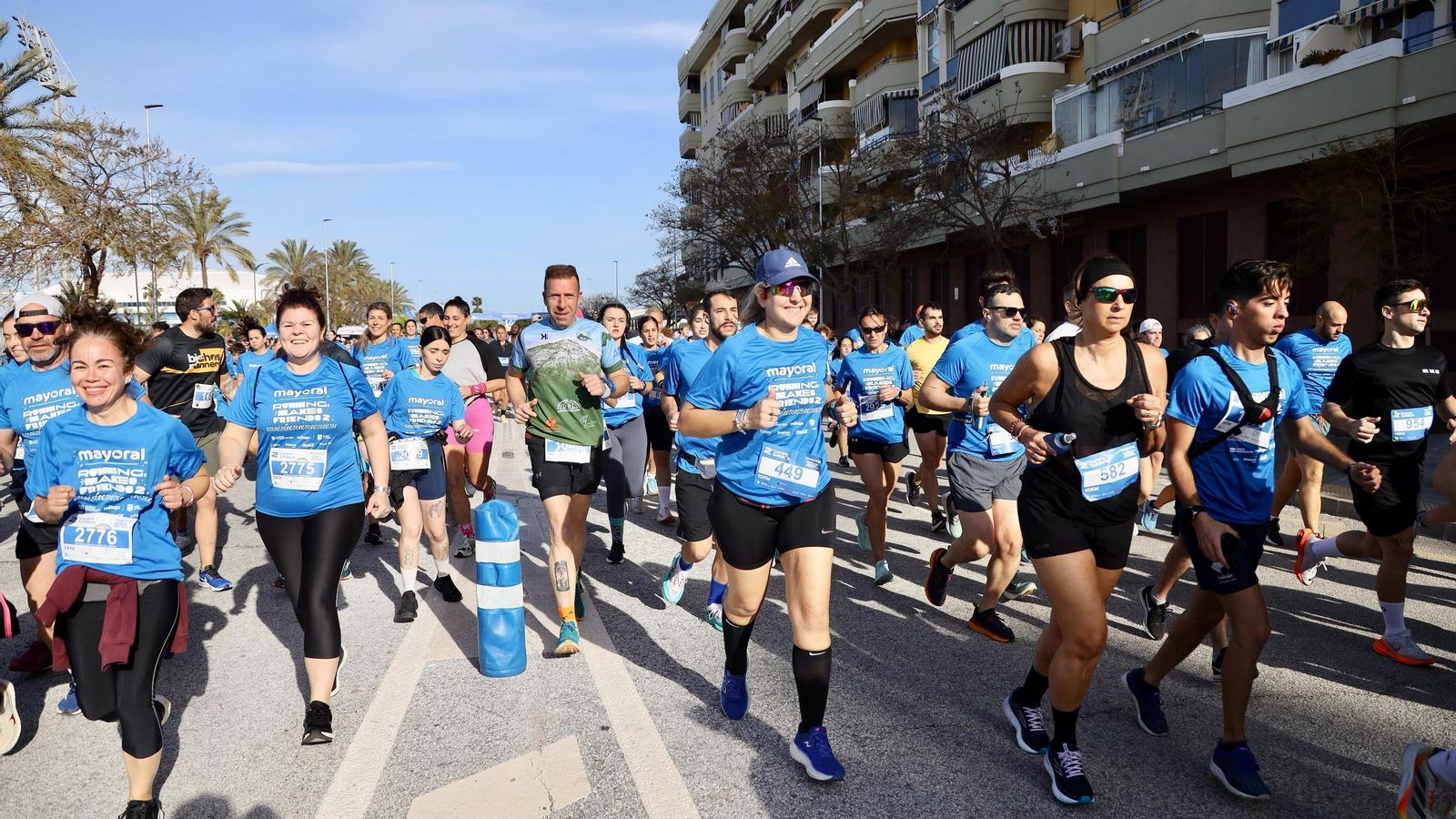 Las fotos de la Carrera Mayoral 'Runnig Makes Friends' 2