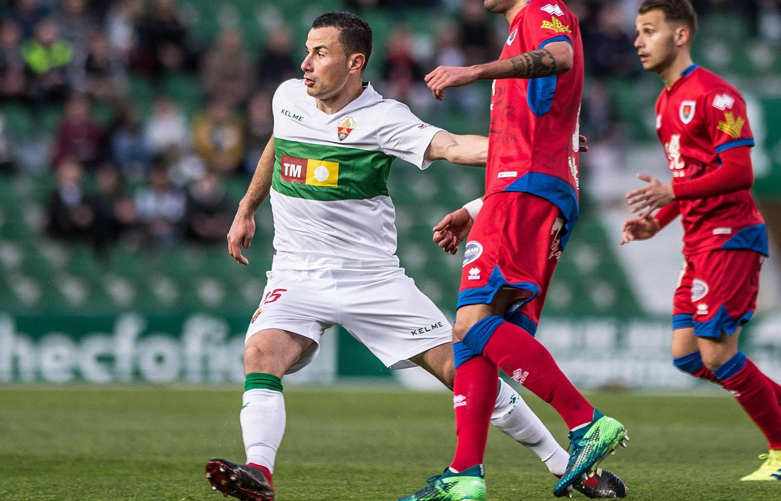 Azamoum no podrá enfrentarse a su antiguo equipo.