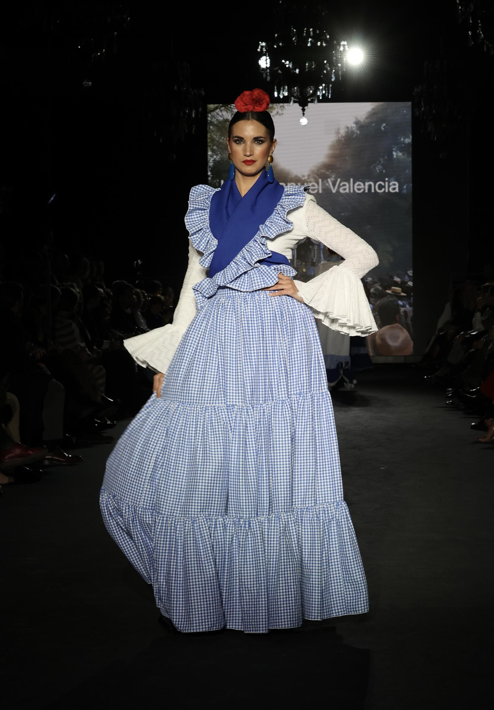 Desfile de la Hermandad del Rocio de Huelva en We Love Flamenco 2025, todas las fotos