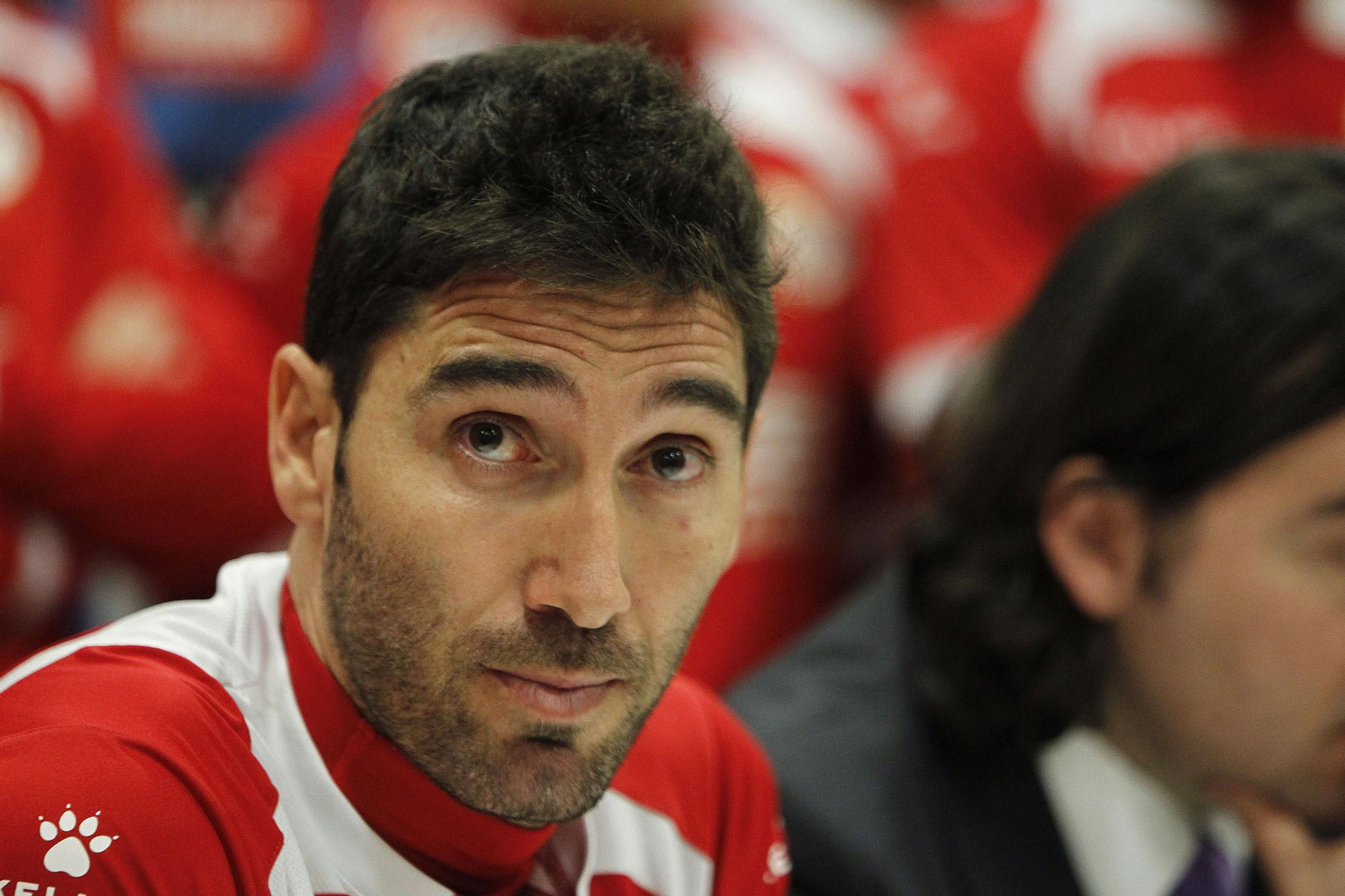 David Cobeño, en una imagen de archivo.