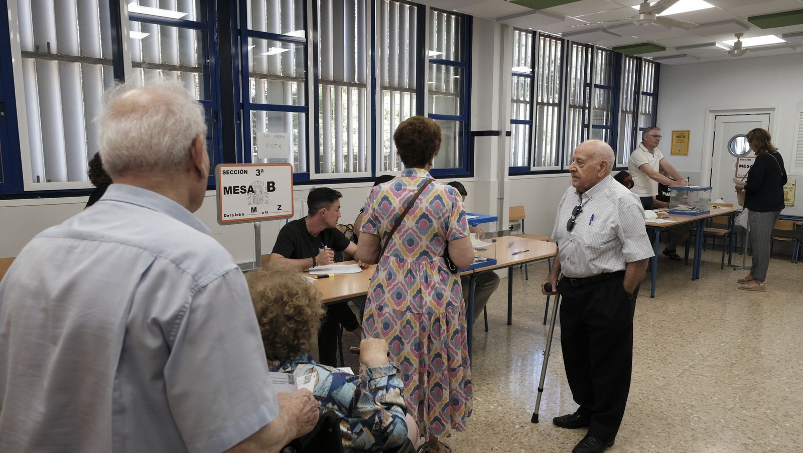 Búscate en las Elecciones Europeas 2024, en Almería