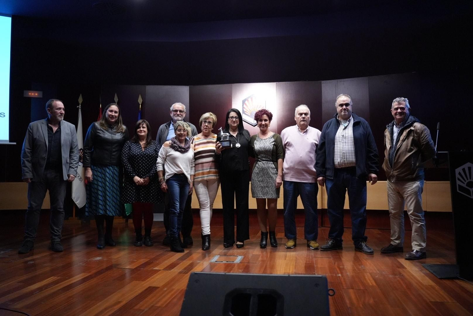 La entrega de los premios Cervatillo de Plata de Córdoba, en imágenes