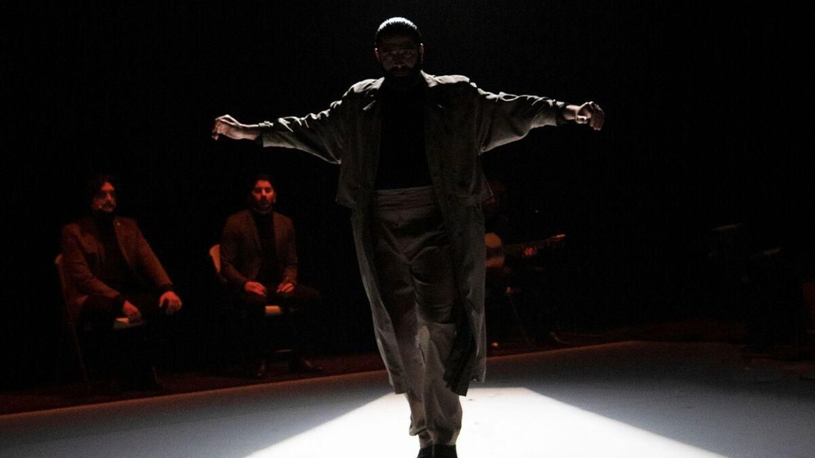 Antonio Molina 'El Choro' estrena su nuevo espectáculo flamenco