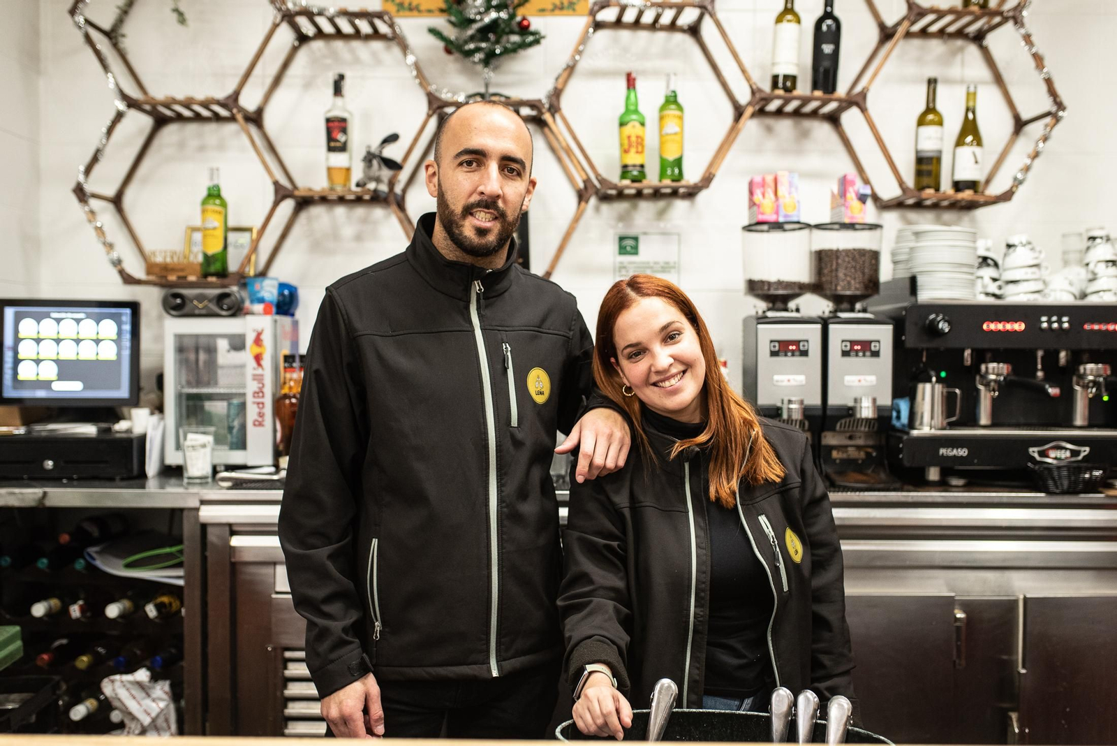 Huelva barrio a barrio: Imágenes de la Plaza Niña