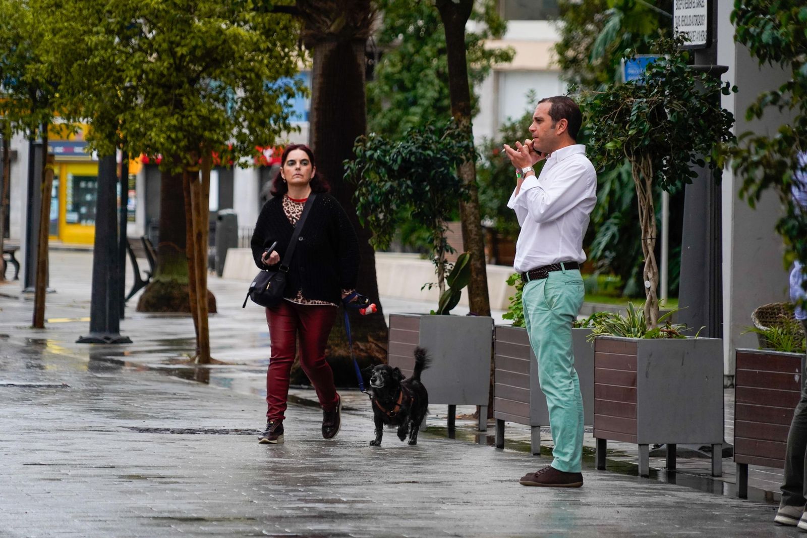 Las mejores imágenes del sábado 26 de octubre en Huelva