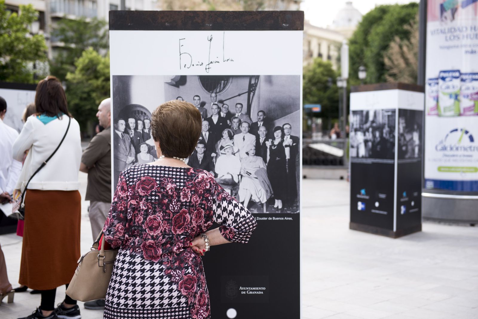 Lorca callejero: memoria de vida