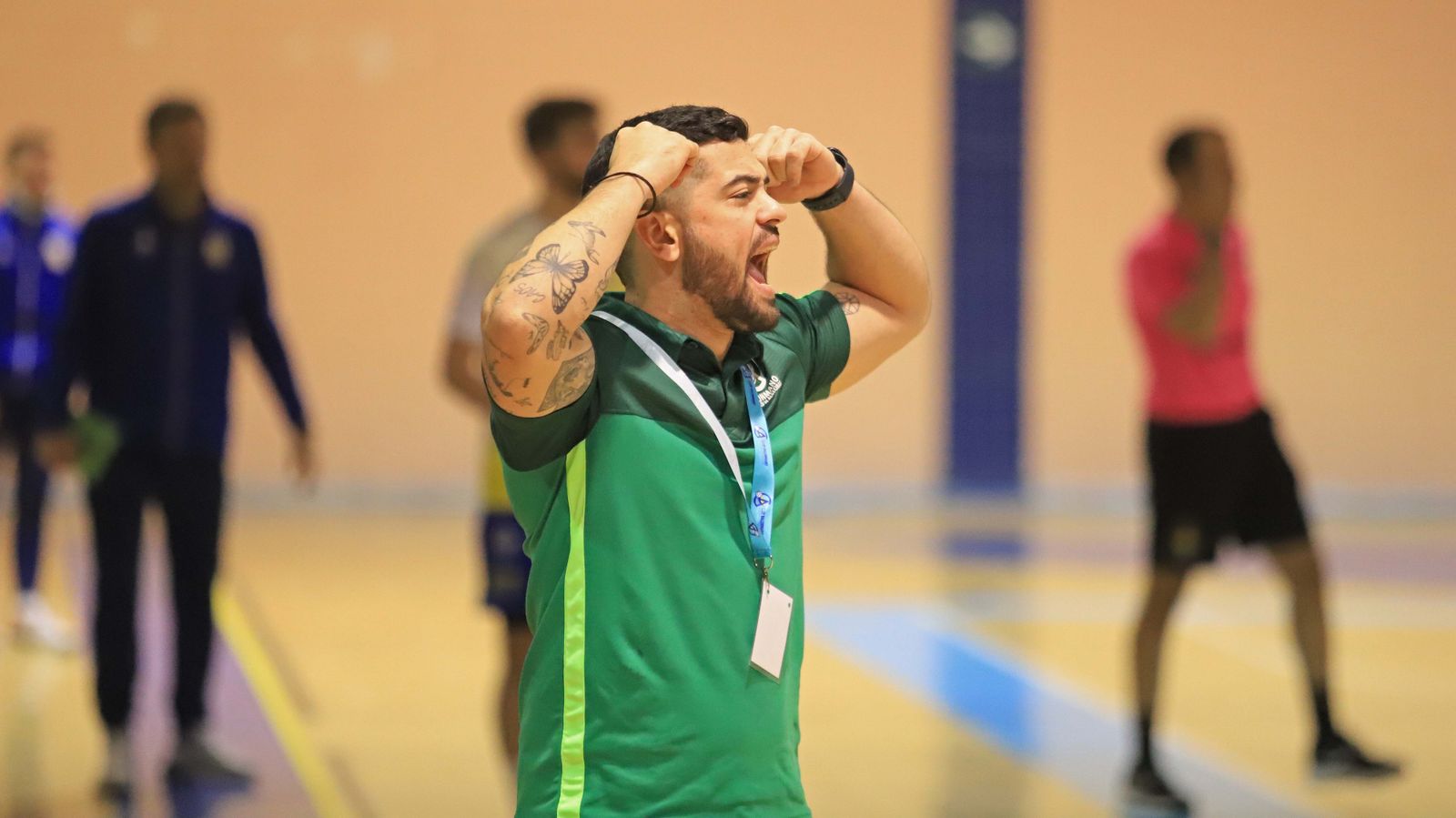 Las mejores fotos del Balonmano Algeciras - Ciudad Real