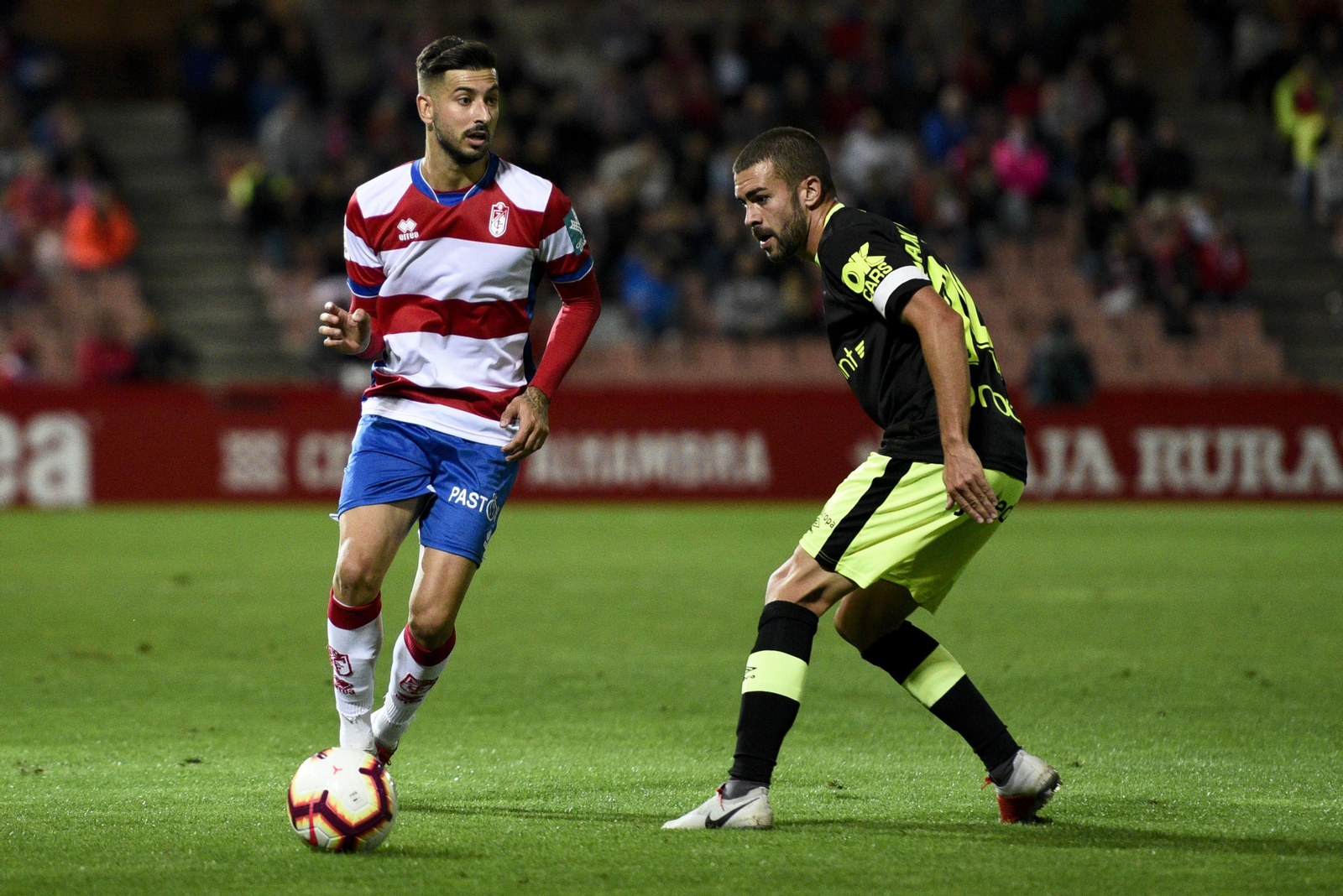 Las imágenes del Granada CF-Mallorca