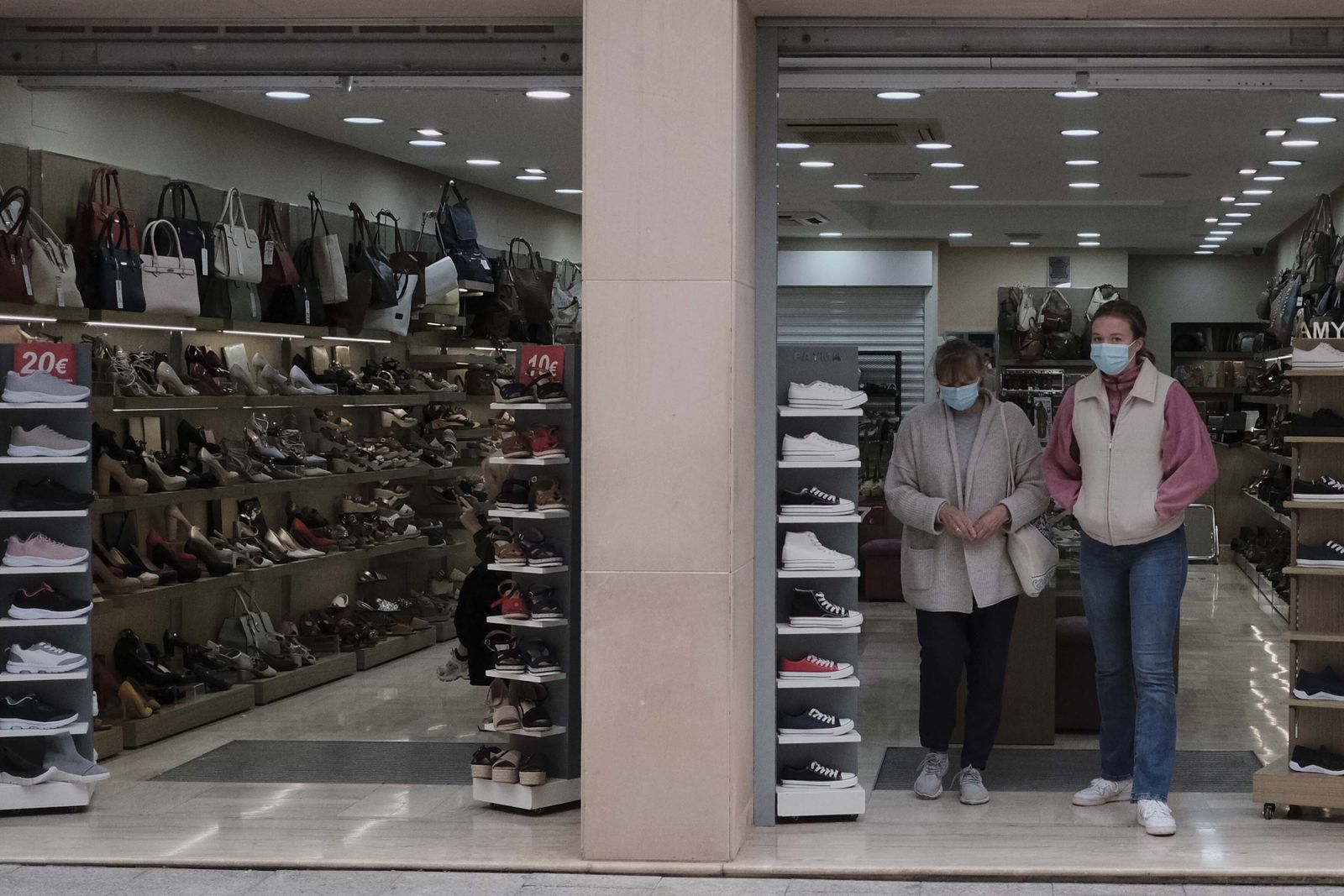 El Adiós (o casi) a las mascarillas en Ronda