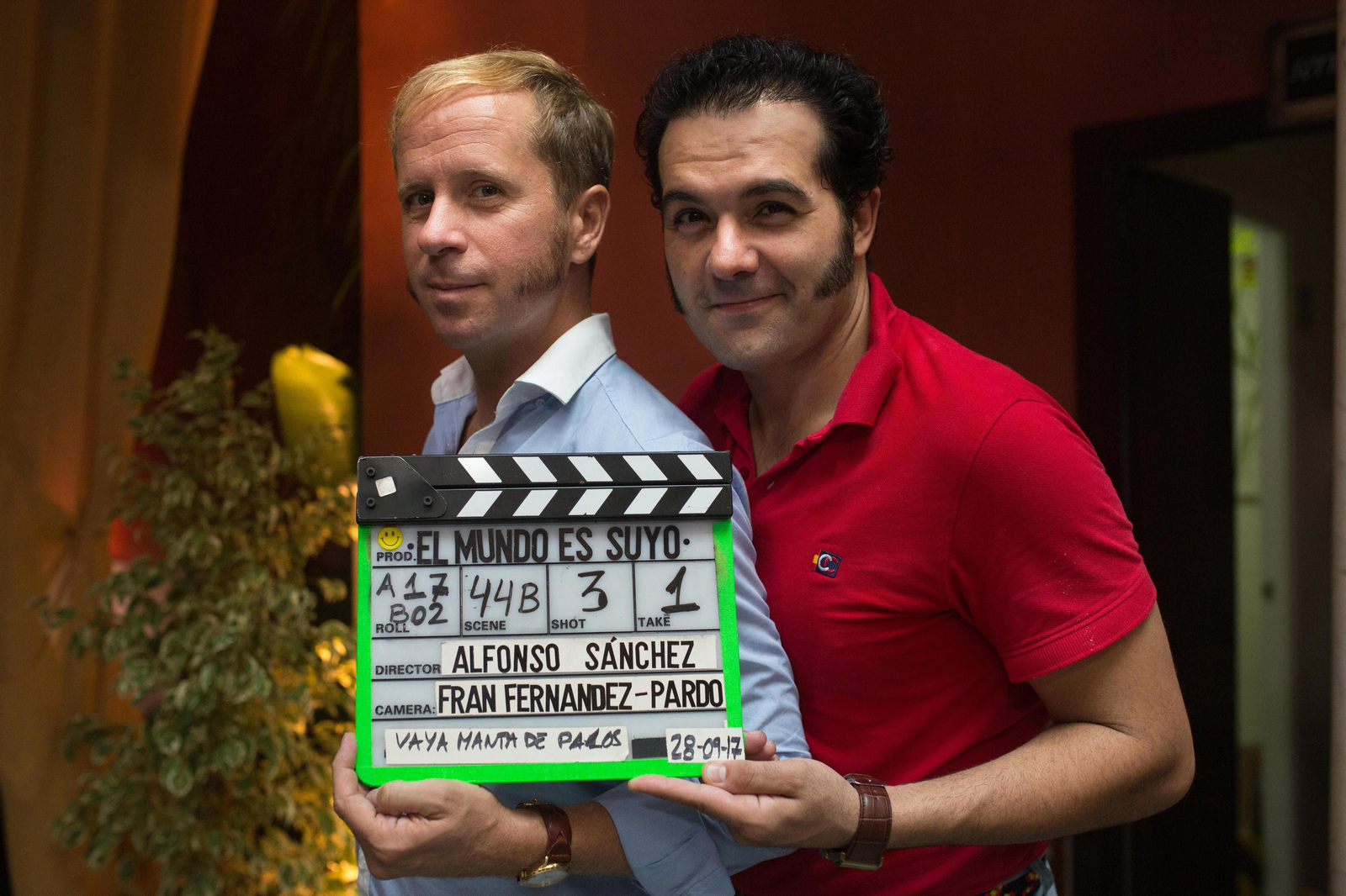 Alfonso Sánchez y Alberto López recibirán el Premio Luz que patrocina la Fundación Atlantic Copper.