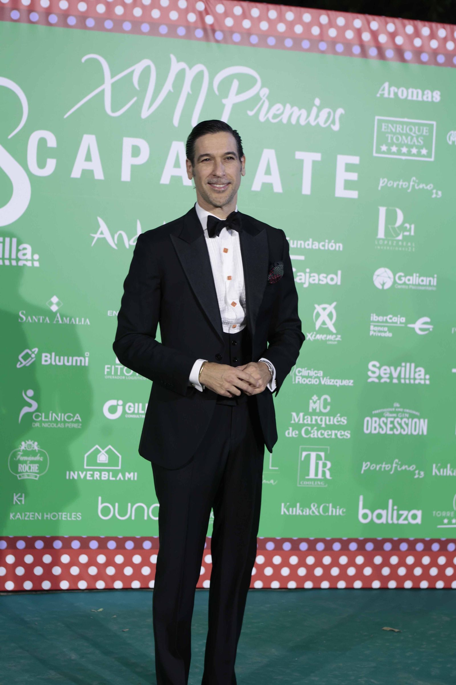 El photocall de los XVII Premios Escaparate, todas las fotos