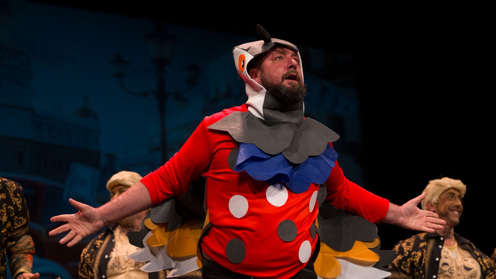 Búscate entre las mejores imágenes de la cuarta sesión clasificatoria del COAC 2025